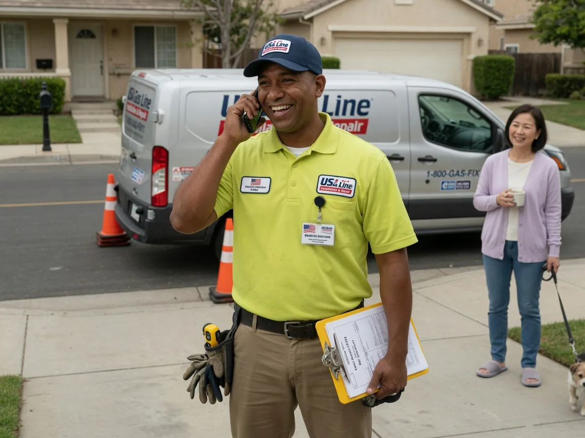Gas Line Installation Fairfax, OK FAQs